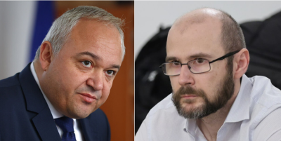 Задочен спор между Демерджиев и Янкулов за отстраняването на Сарафов