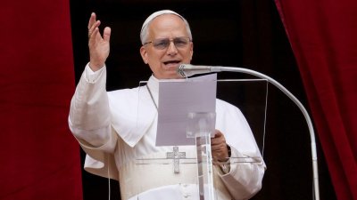 Папа Лъв XIV към Тръмп: Не се страхувам, ще говоря за мир