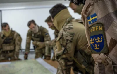 Шведското военно разузнаване: Русия прикрива реалното състояние на икономиката си