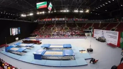 България с три финала на Европейското по батут в Португалия