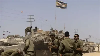 Израелските сили поразиха над 200 обекта на &bdquo;Хизбула&ldquo; за денонощие
