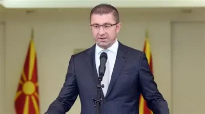 Политическо напрежение: Мицкоски обяви действия срещу Груевски