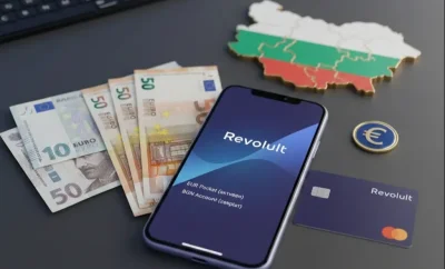Revolut спира една от услугите си за България