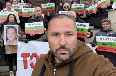 Николай Попов се обърна остро към ПП&ndash;ДБ заради гавра с паметта на дъщеря му