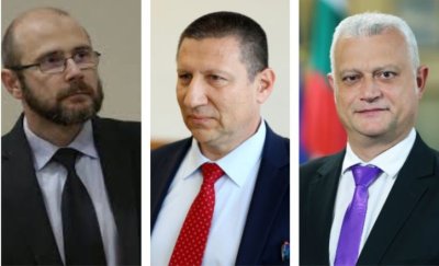 Янкулов, Захарова и Дечев доказаха, че не искат съдебна реформа, а единствено контрол върху службите, съда и прокуратурата