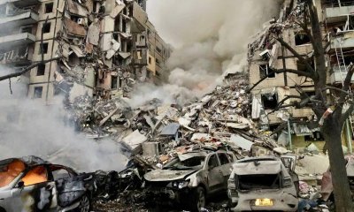 Руски атаки разтърсиха Украйна: Жертви и разрушения в Запорожка, Житомирска област и Днипро