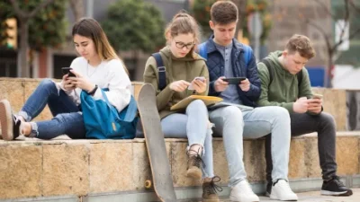 Близо 34% от Gen Z са гласували за Радев