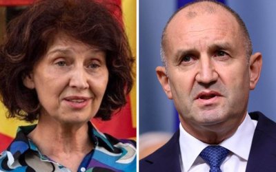 Президентът на РСМ: С Румен Радев ще търсим ново решение