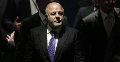 Ирак има нов президент &ndash; Низар Амиди