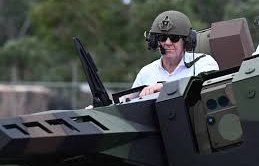Какво включва новата национална военна стратегия на Германия