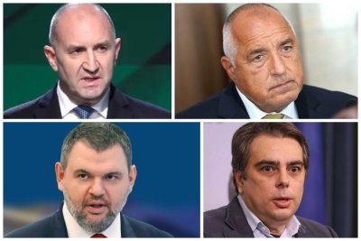 Нови данни на &bdquo;Галъп&ldquo;: Радев с двуцифрена преднина пред ГЕРБ, ДПС с потенциал да изпревари ПП&ndash;ДБ
