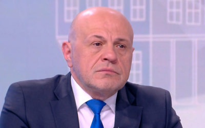 Томислав Дончев: Голямото социологическо проучване ще бъде в неделя