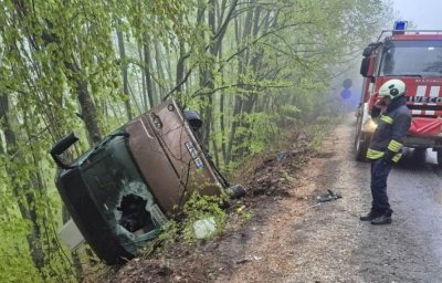 &bdquo;Излизаха боси и окървавени&ldquo;: Жертви и ранени след тежък инцидент с украински автобус край Малко Търново (СНИМКИ)
