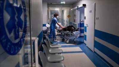 Френските болници предупредиха за риск от недостиг на медицински материали