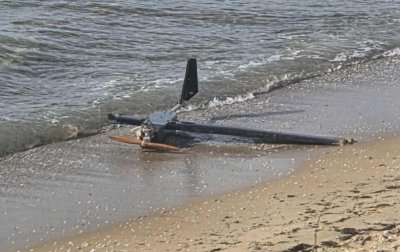 Останки от дронове по Черноморието вдигнаха на крак българските военни