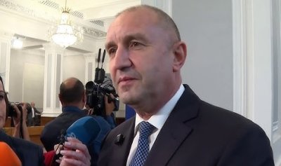 Радев: Главният секретар на МВР изпълнява задълженията си, предстои нов шеф на ДАНС