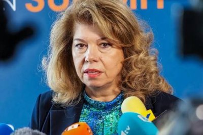 Илияна Йотова ще представлява България на форума в Ереван