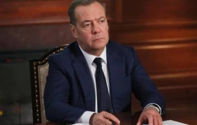 Медведев: Европа се управлява от идиоти, Америка е главен съперник