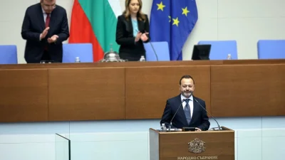 Николай Найденов: Пълна прозрачност в АПИ &ndash; договорите за над 5 млрд. евро вече са публични