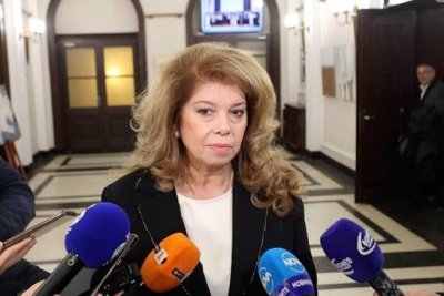 Йотова: Демокрацията работи &ndash; българските граждани дадоха мандат за стабилно управление