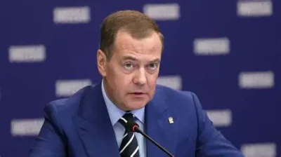 Медведев за милитаризацията на Германия: Ако най-лошият сценарий се осъществи, има голяма вероятност от взаимно гарантирано унищожение