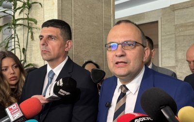 Мартин Димитров: Предлагаме 11 мерки срещу скока на горивата, а Радев още няма план (ВИДЕО)