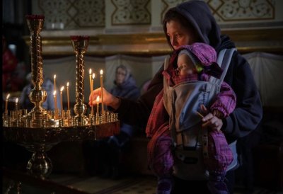 На 30 април почитаме Свети апостол Яков в църковния календар