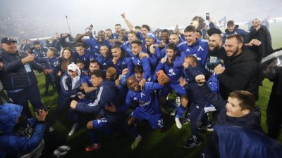Левски е шампион на България след 17 години чакане