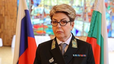 Елеонора Митрафонова: Уроците на Втората световна война са актуални днес