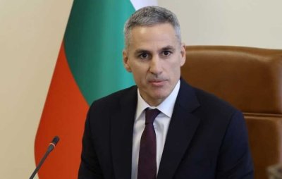 Андрей Гюров: Служебното правителство е готово за предаване на властта, ще оставим пакет от мерки на следващите управляващи