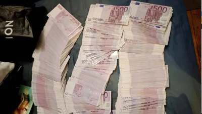 Разбиха ОПГ за пране на пари и разпространение на наркотици