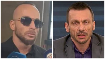 60 000 евро е гаранцията на Станимир Хасърджиев, съдът даде ход на делото