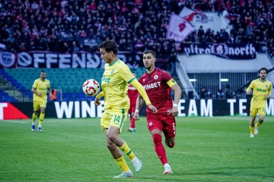 ЦСКА отстрани Лудогорец и се класира за големия финал за Купата на България