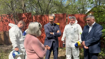Отчетоха радиационно замърсяване в кв. Малинова долина в столицата