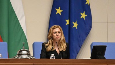 Избрани са шестима заместник-председатели на 52-рото Народно събрание