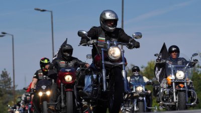 Откриват мотосезона в София днес: Вижте промените в движението в столицата
