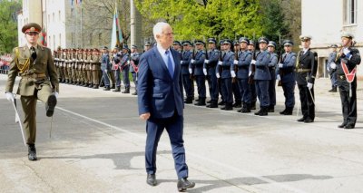 Атанас Запрянов за модернизацията на армията: Имаме одобрени 3,2 милиарда евро за девет проекта
