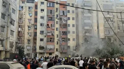 Израел ликвидира командир на &bdquo;Хизбула&ldquo; в Бейрут
