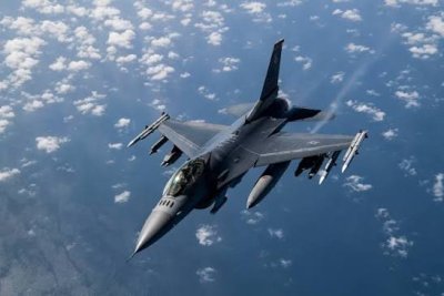 САЩ предотвратиха британски протест срещу сделката с F-16