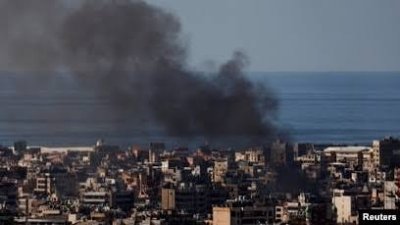 Израелски въздушни удари в Ливан взеха четири жертви