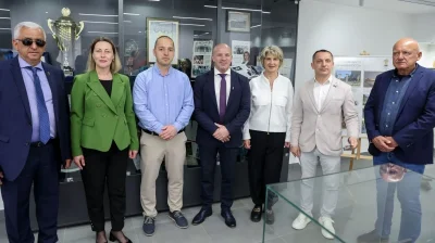 Новото ръководство на БОК ще бъде вписано до края на май