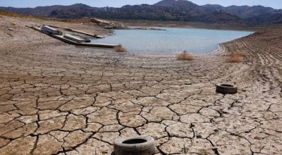 Гърция е изправена пред икономически риск заради водната криза