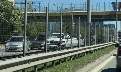 Пътен инцидент предизвика километрично задръстване на &bdquo;Цариградско шосе&ldquo; в София
