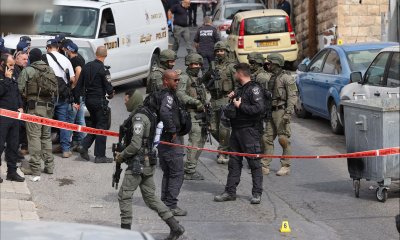 Израелската полиция осуети опит за терористична атака в Йерусалим (ВИДЕО)