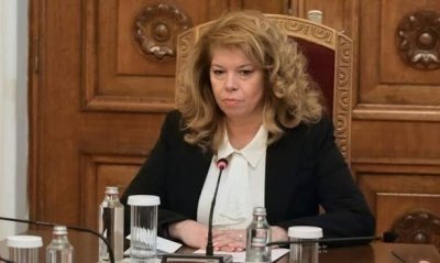 Илияна Йотова ще отличи дейци на културата и образованието с Почетния знак на Румен Радев