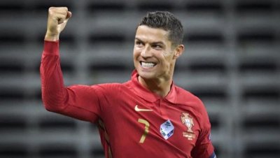 Тайните похвати на Роналдо за перфектна фигура