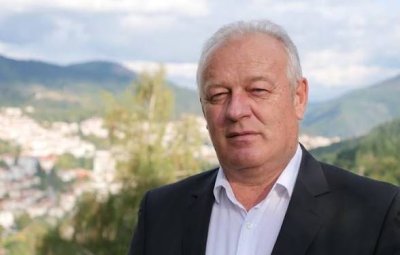 Кметът на Смолян: Само държавата може да реши проблема със свлачището