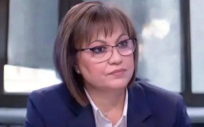 Нинова: Бюджетът е тежък удар за средната класа и работещия човек, явно лобито на милиардите надделя