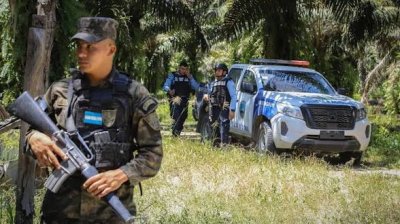 Кървави нападения в Хондурас оставиха десетки жертви