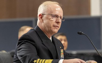 Шефът на военноморските операции на САЩ призна, че са безсилни при ескорта през Ормузкия проток (ВИДЕО)